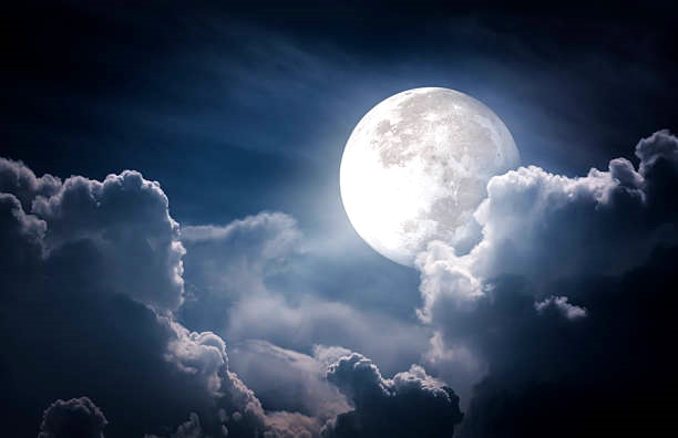 एक भ्र्म जैसे बादलों सहित चन्द्र चलता। शंकराचार्य द्वारा रचित आत्म बोध श् -19