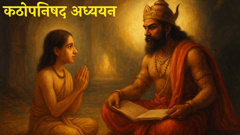 Kathopanishad Hindi Online Learning